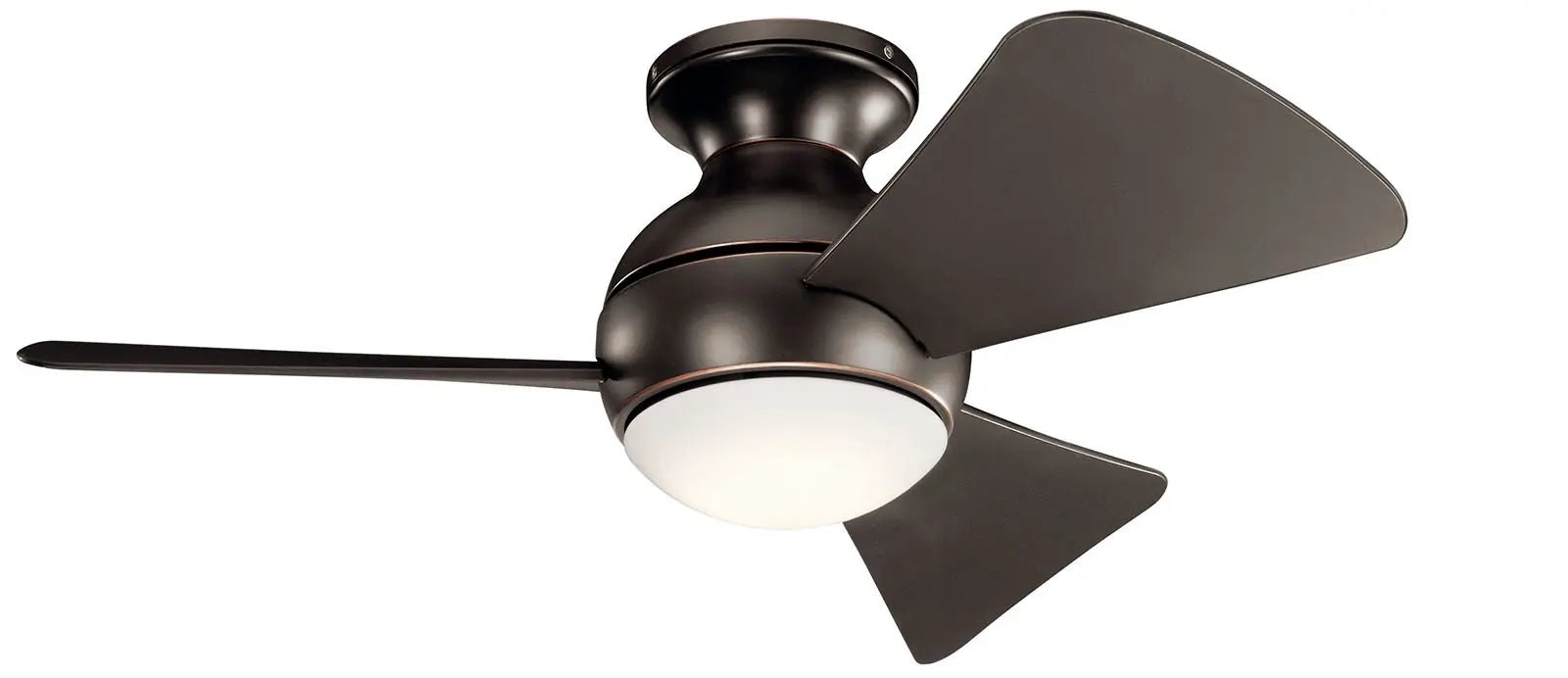 Sola Outdoor Ceiling Fan 44" - Sunzout Outdoor Spaces LLC