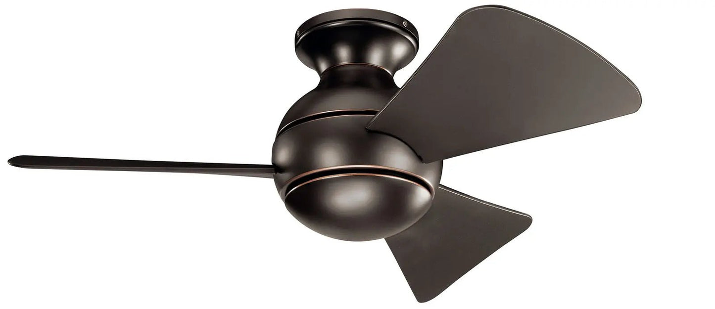 Sola Outdoor Ceiling Fan 54" - Sunzout Outdoor Spaces LLC