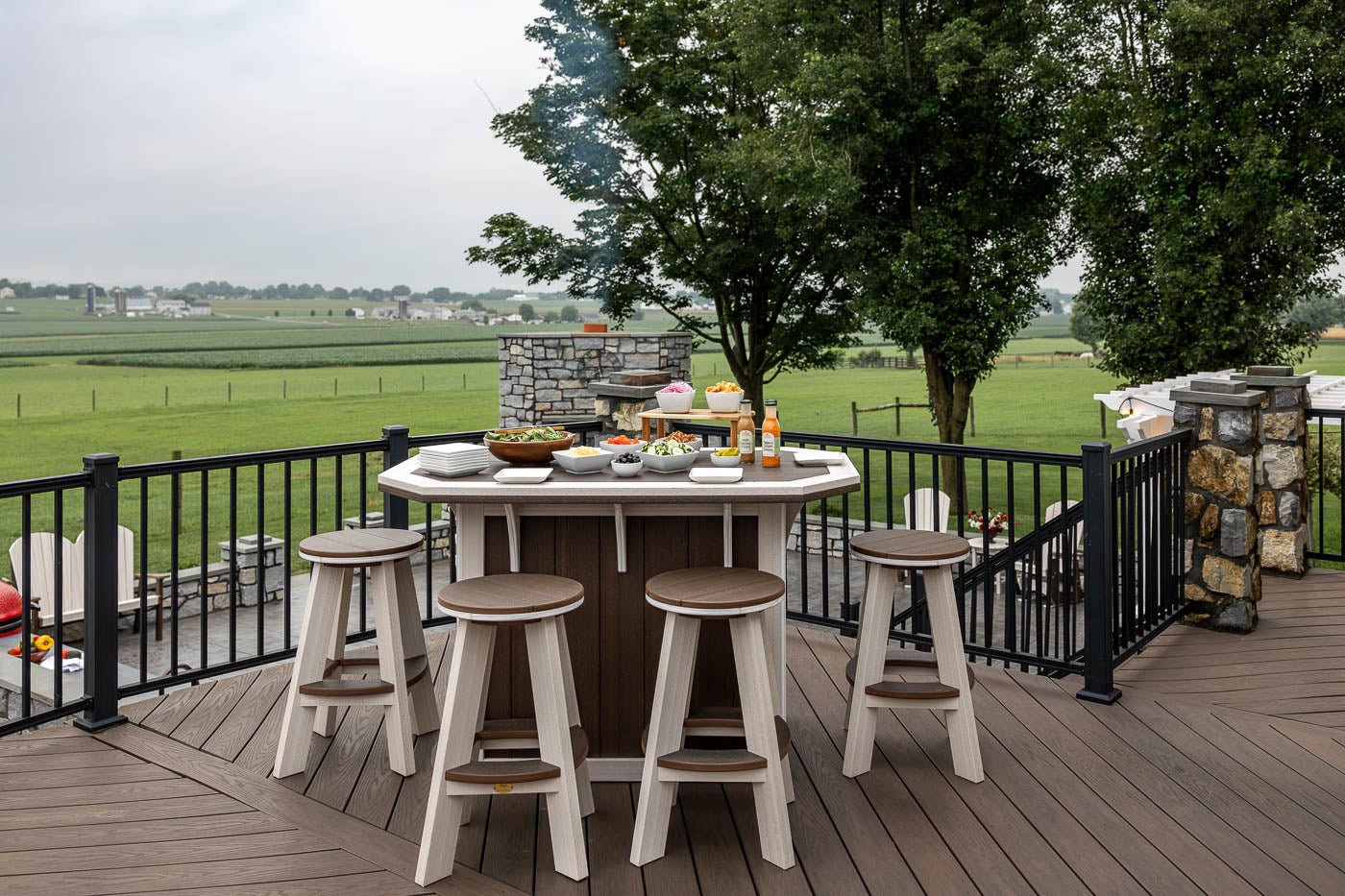 Summerside Bar by Finch - Sunzout Outdoor Spaces LLC