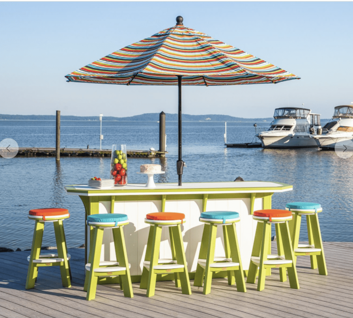 Summerside Bar by Finch - Sunzout Outdoor Spaces LLC