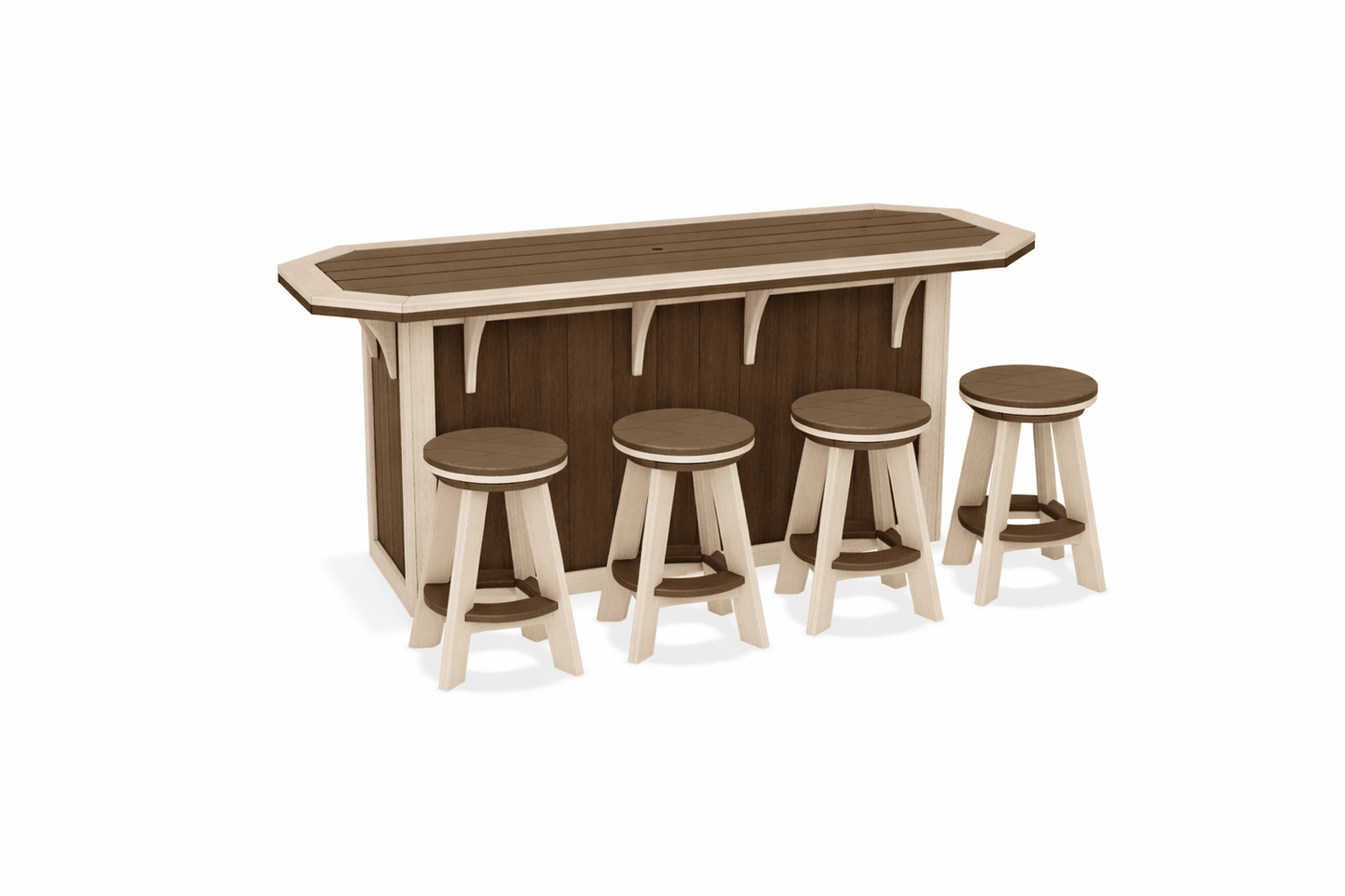Summerside Bar by Finch - Sunzout Outdoor Spaces LLC