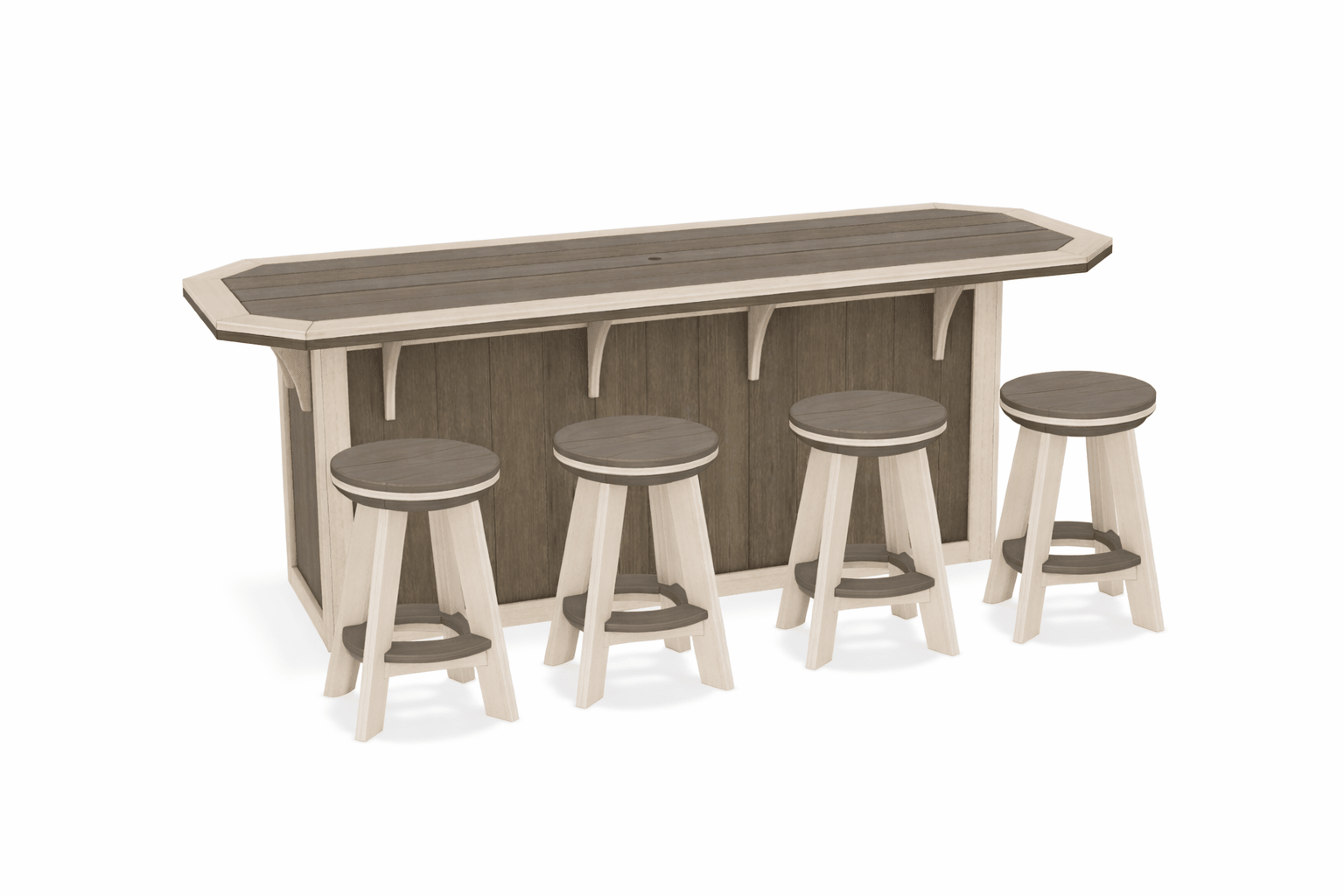 Summerside Bar by Finch - Sunzout Outdoor Spaces LLC