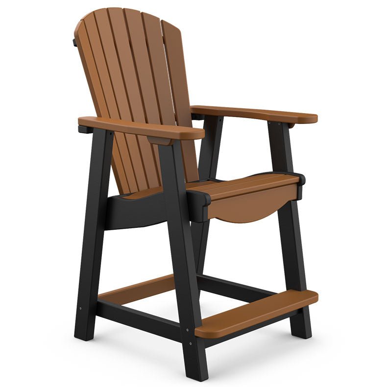 Supreme Counter Chair - Sunzout Outdoor Spaces LLC