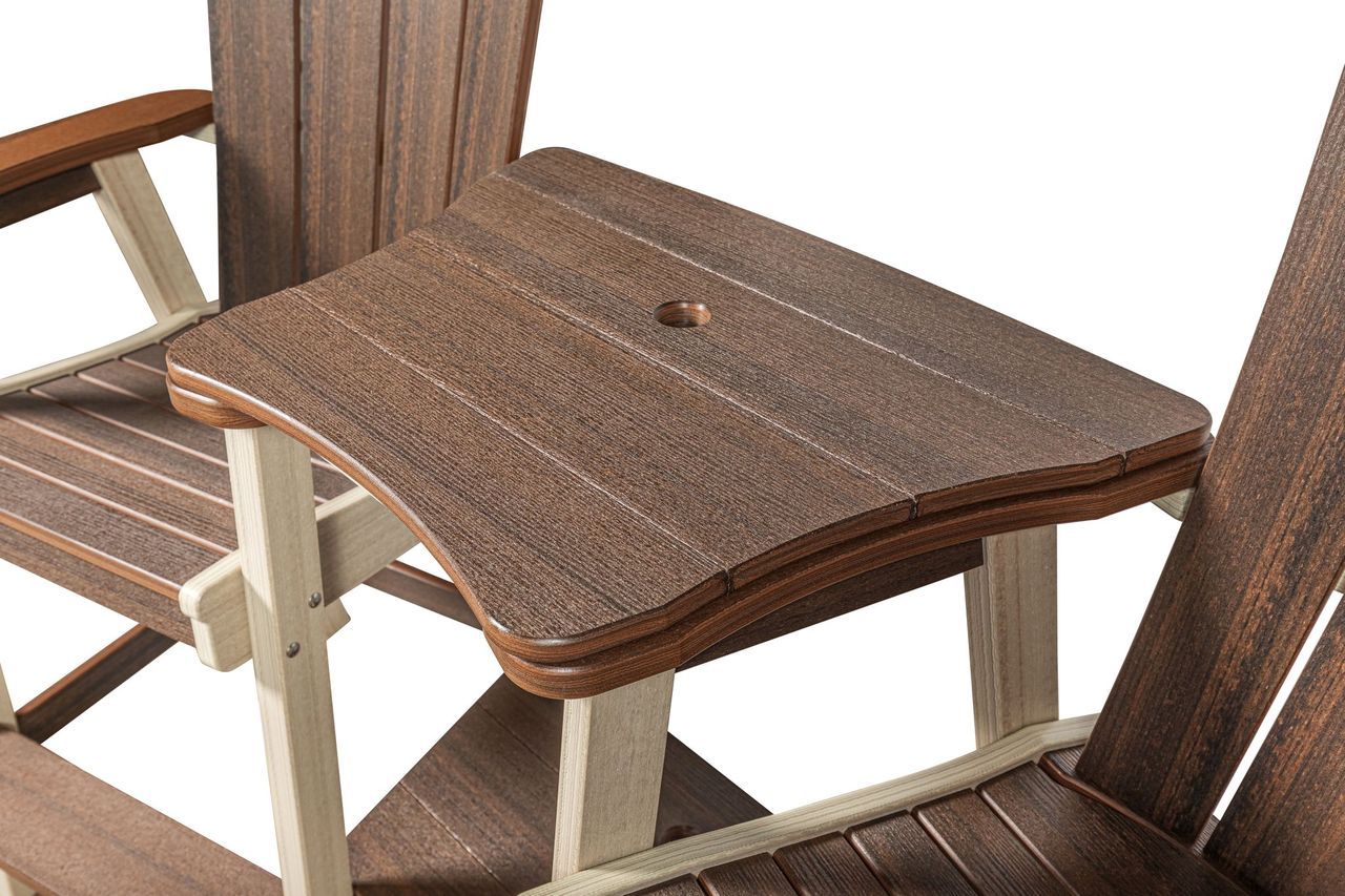 Supreme Settee Table - Sunzout Outdoor Spaces LLC