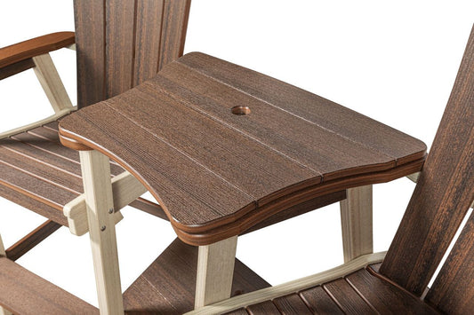 Supreme Settee Table - Sunzout Outdoor Spaces LLC