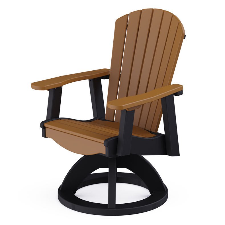 Supreme Swivel Dining Chair - Sunzout Outdoor Spaces LLC