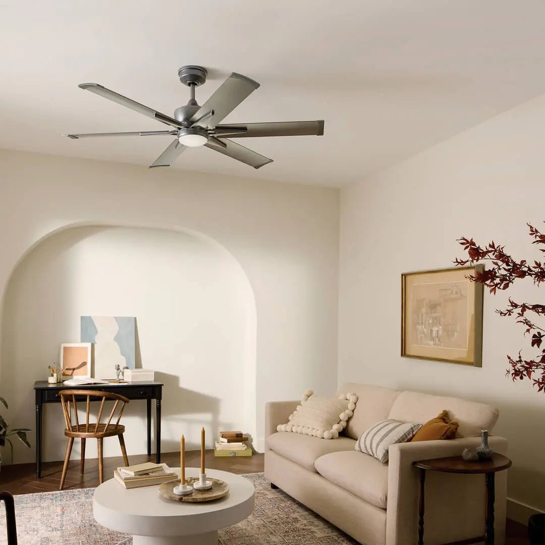 Szeplo Outdoor Ceiling Fan 60" - Sunzout Outdoor Spaces LLC