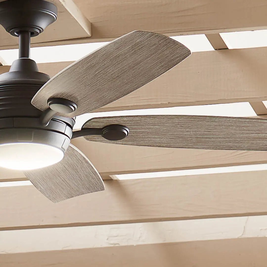 Tranquil Outdoor Ceiling Fan - Sunzout Outdoor Spaces LLC