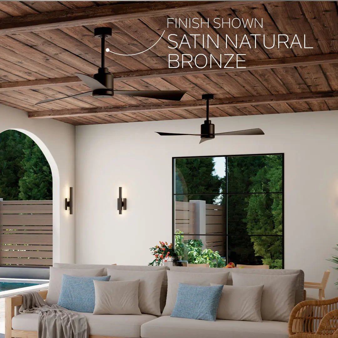 True Outdoor Ceiling Fan - Sunzout Outdoor Spaces LLC