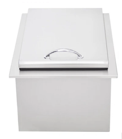 TrueFlame 17" x 24" 1.7c Drop - in Cooler - TF - IC - 17 - Sunzout Outdoor Spaces LLC