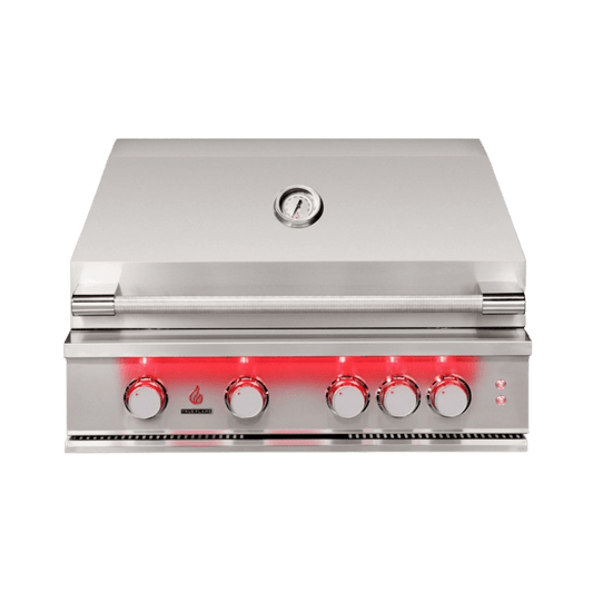 TrueFlame Built In Grill - Sunzout Outdoor Spaces LLC