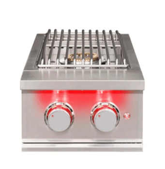TrueFlame Double Side Burner - TFSB2 - Sunzout Outdoor Spaces LLC