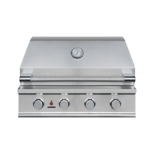 TrueFlame E Series 3 Burner Built-In Gas Grill - TFE - Sunzout Outdoor Spaces LLC