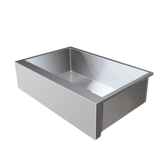 TrueFlame Farmhouse Sink - Sunzout Outdoor Spaces LLC