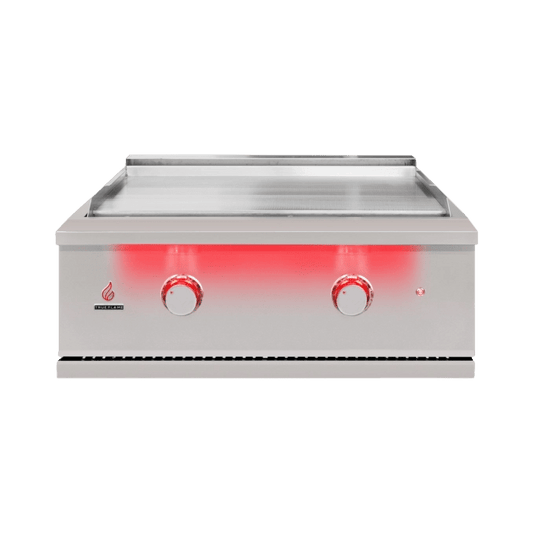 TrueFlame Gas Griddle 30" - Sunzout Outdoor Spaces LLC