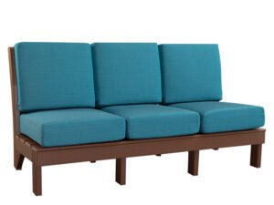 Van Buren Center Sofa - Sunzout Outdoor Spaces LLC
