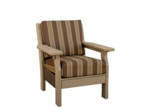 Van Buren Chair - Sunzout Outdoor Spaces LLC