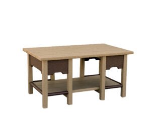 Van Buren Coffee Table - Sunzout Outdoor Spaces LLC