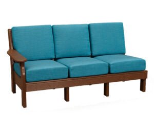 Van Buren Left Sofa - Sunzout Outdoor Spaces LLC