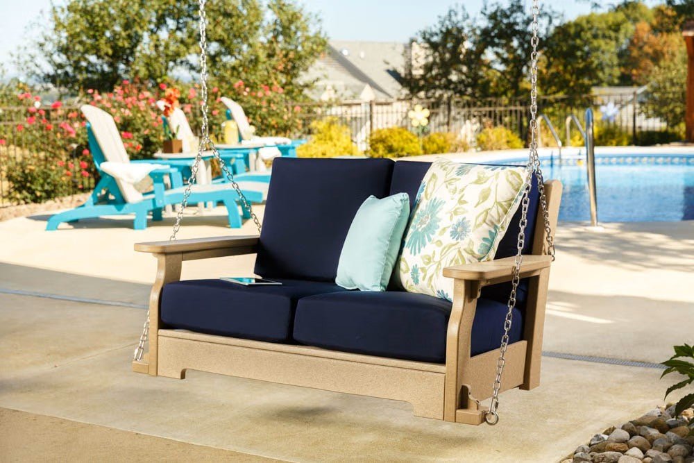 Van Buren Swing - Sunzout Outdoor Spaces LLC