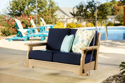 Van Buren Swing - Sunzout Outdoor Spaces LLC
