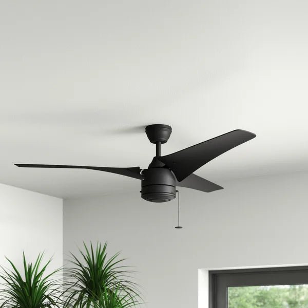 3 blade Outdoor pergola Fan, Patio Fan - Sunzout Outdoor Spaces LLC