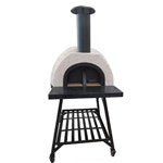 48” Professional Digital Wood Fire Oven - Sunzout Outdoor Spaces LLC