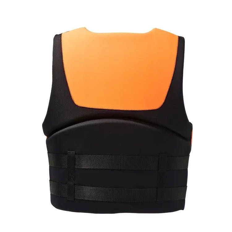Adult Neoprene Safety Vest - Sunzout Outdoor Spaces LLC
