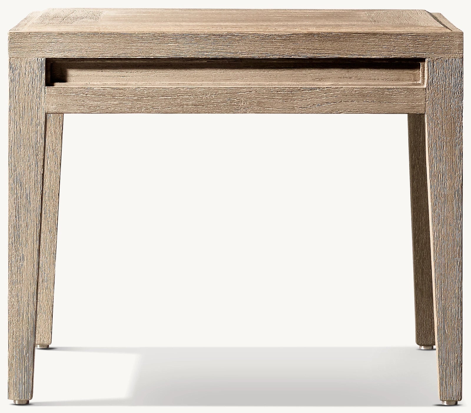 Amagansett Collection-Outdoor Premium Teak Wood Sofa Set- Crisscross Design - Sunzout Outdoor Spaces LLC