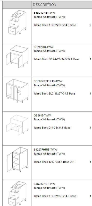 Composite L-Shaped Pre- Assembled Outdoor Kitchen Cabinet Set - Sunzout Outdoor Spaces LLC