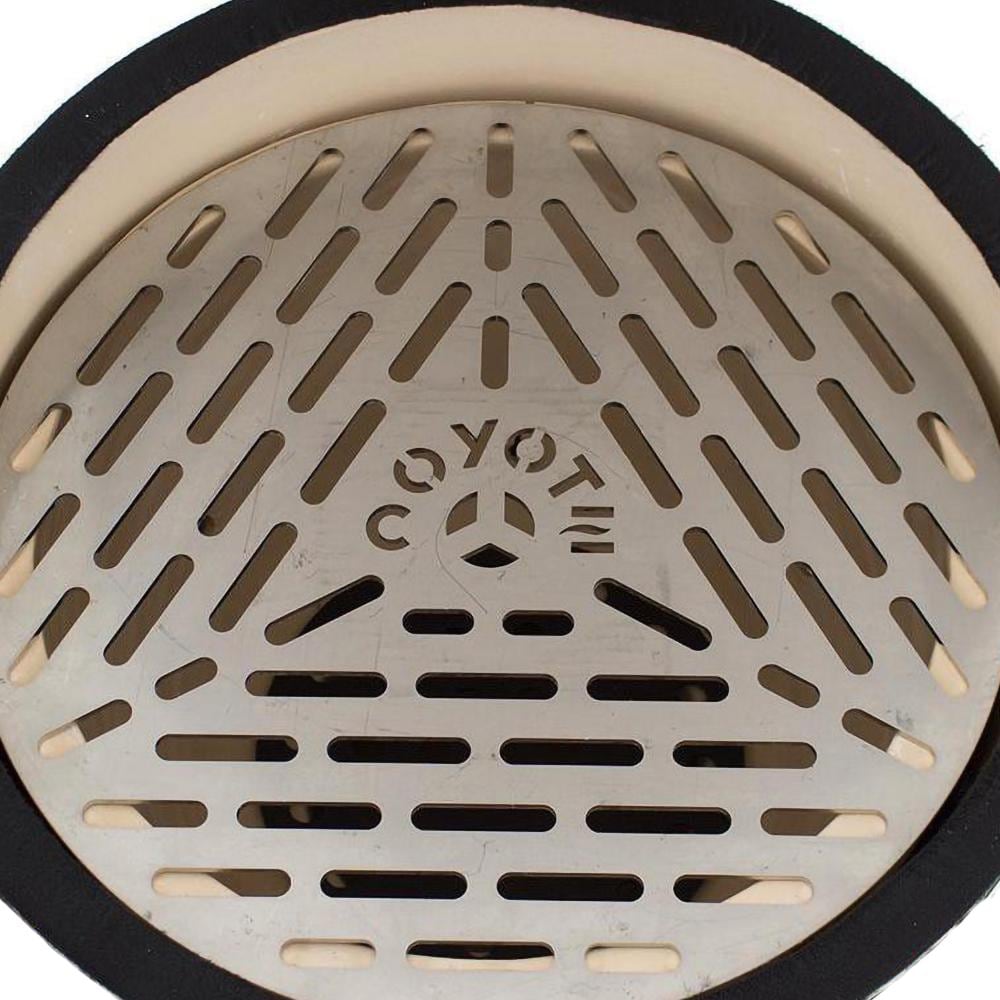 Coyote Asado Ceramic Grill - C1CHCS - Sunzout Outdoor Spaces LLC