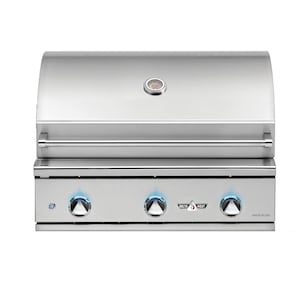 Delta Heat 32-Inch 3-Burner Built-In Natural Gas Grill - DHBQ32G-DN - Sunzout Outdoor Spaces LLC