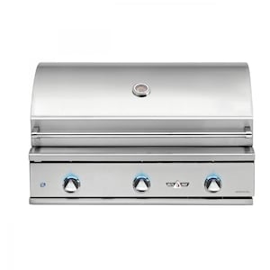 Delta Heat 38-Inch 3-Burner Built-In Natural Gas Grill - DHBQ38G-DN - Sunzout Outdoor Spaces LLC