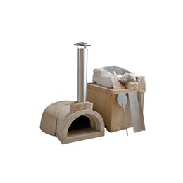 DIY 70 Tuscany Wood Fire Oven Kit - Sunzout Outdoor Spaces LLC