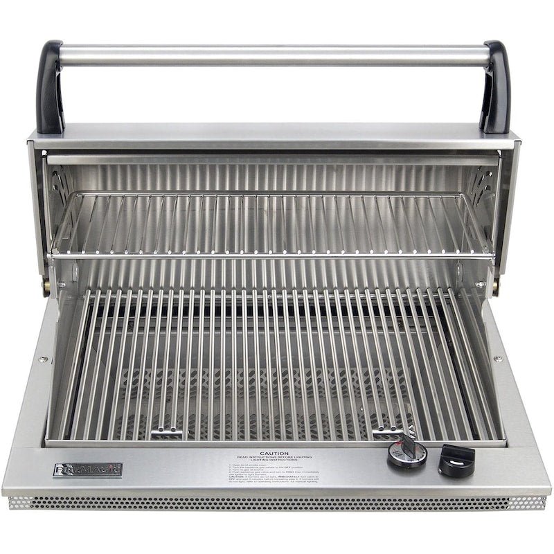 Fire Magic Legacy Deluxe Classic Countertop Natural Gas Grill - 31-S1S1N-A - Sunzout Outdoor Spaces LLC