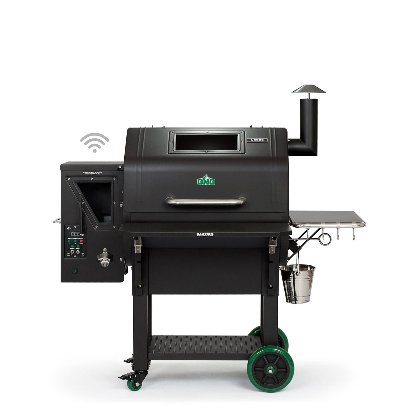 Green Mountain Grills Prime Pellet Grill LEDGE - Sunzout Outdoor Spaces LLC