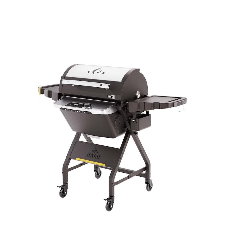 HALO Prime550 Outdoor Pellet Grill- HS-1001-XNA - Sunzout Outdoor Spaces LLC