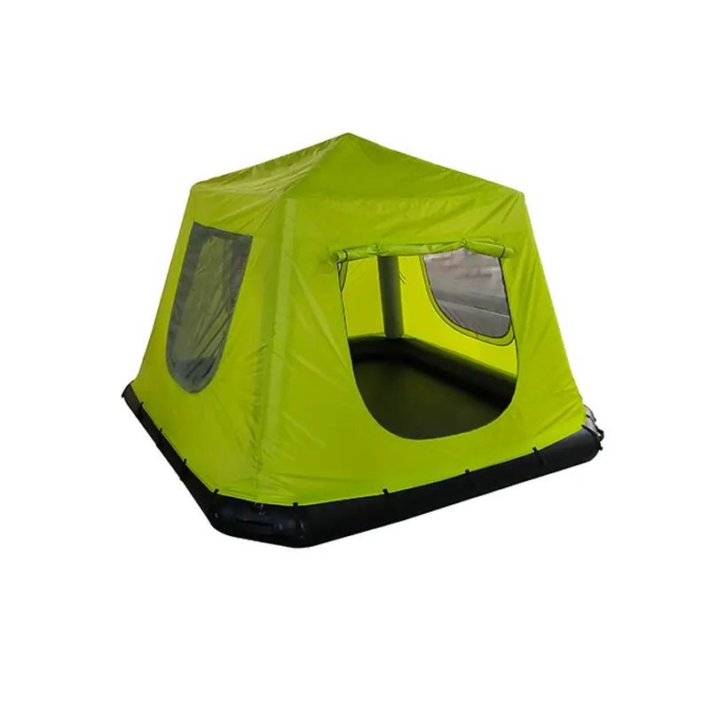 Inflatable Floating Camping Tent - Sunzout Outdoor Spaces LLC