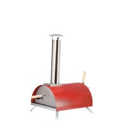 Le Peppe Red Portable Oven - Sunzout Outdoor Spaces LLC