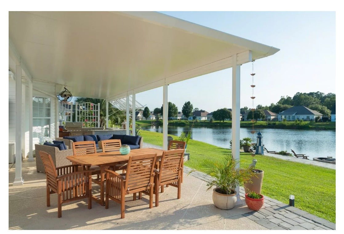 Moderno Patio Covers - Sunzout Outdoor Spaces LLC