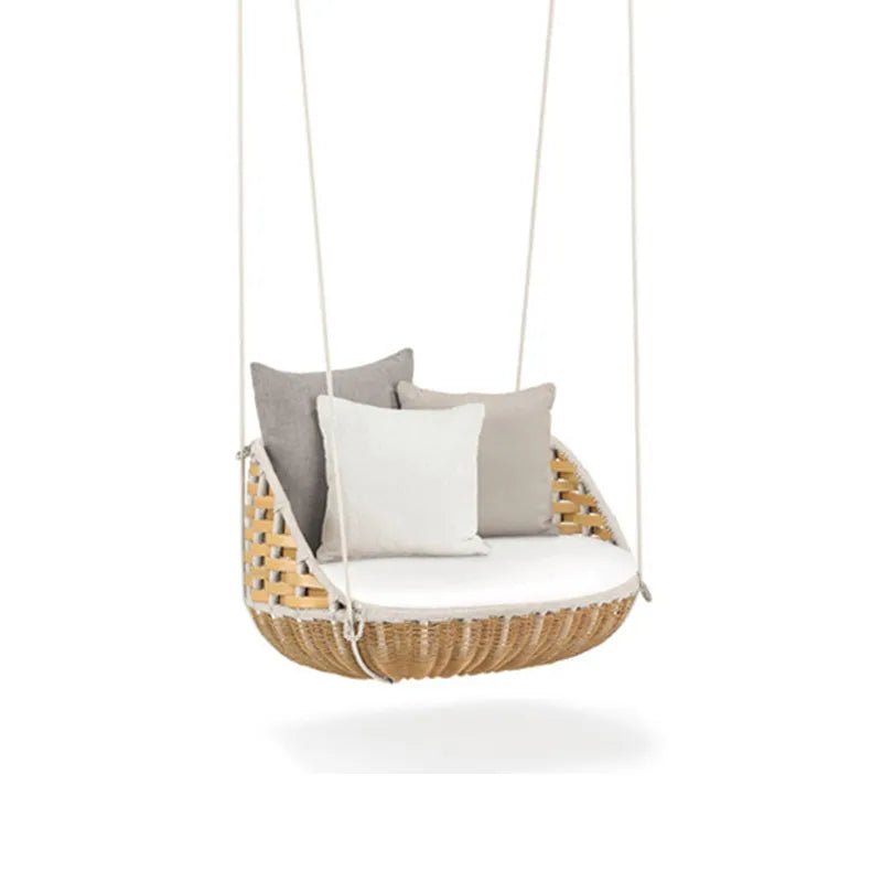 Outdoor All Weather Hanging Swing - Sunzout Outdoor Spaces LLC