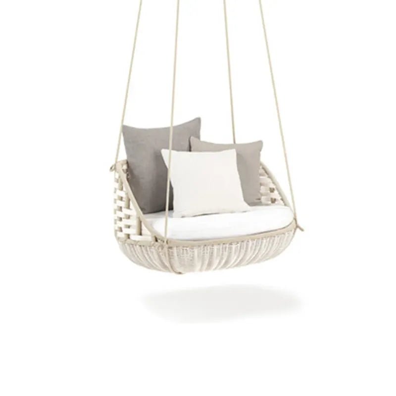 Outdoor All Weather Hanging Swing - Sunzout Outdoor Spaces LLC