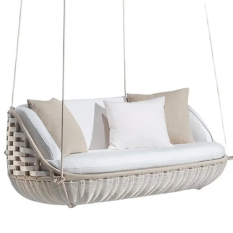 Outdoor All Weather Hanging Swing - Sunzout Outdoor Spaces LLC