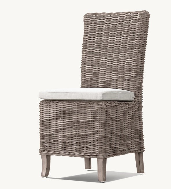 Outdoor All-Weather Wicker Furniture Collection-French Beam Design - Sunzout Outdoor Spaces LLC