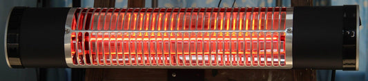 Pergola Heaters - Sunzout Outdoor Spaces LLC