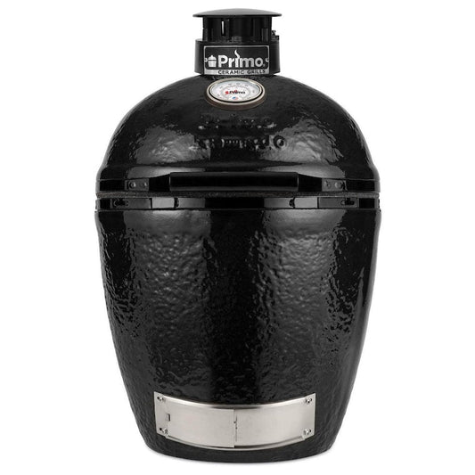 Primo Round Ceramic Kamado Grill - PGCRH (2021) - Sunzout Outdoor Spaces LLC