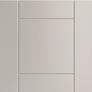 Sanibel Shoreline Gray Sample Door by Weatherstrong