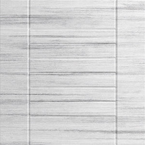 Tampa Whitewash Sample Door by Weatherstrong