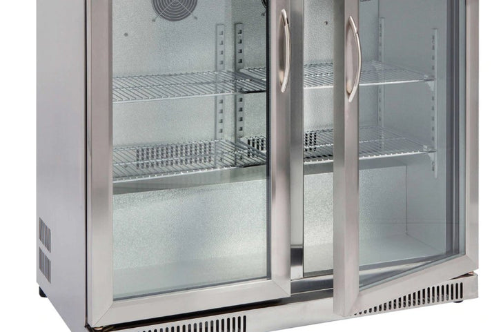 Stainless Steel Modular Outdoor Kitchen Island with Built in Grill, Re ...