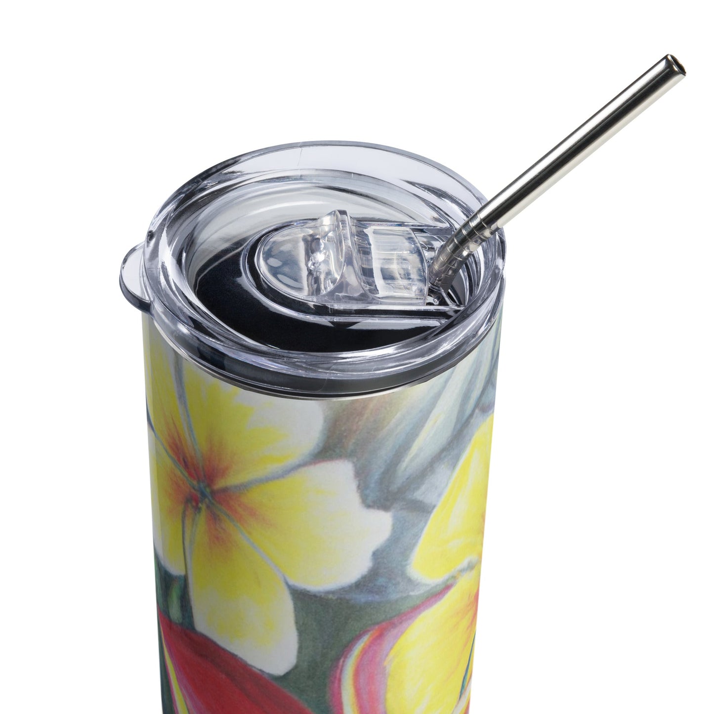 Stainless steel tumbler - Sunzout Outdoor Spaces LLC